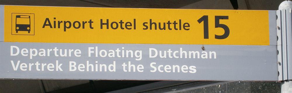 Hotel Zwanenburg Amsterdam Airport Exterior photo